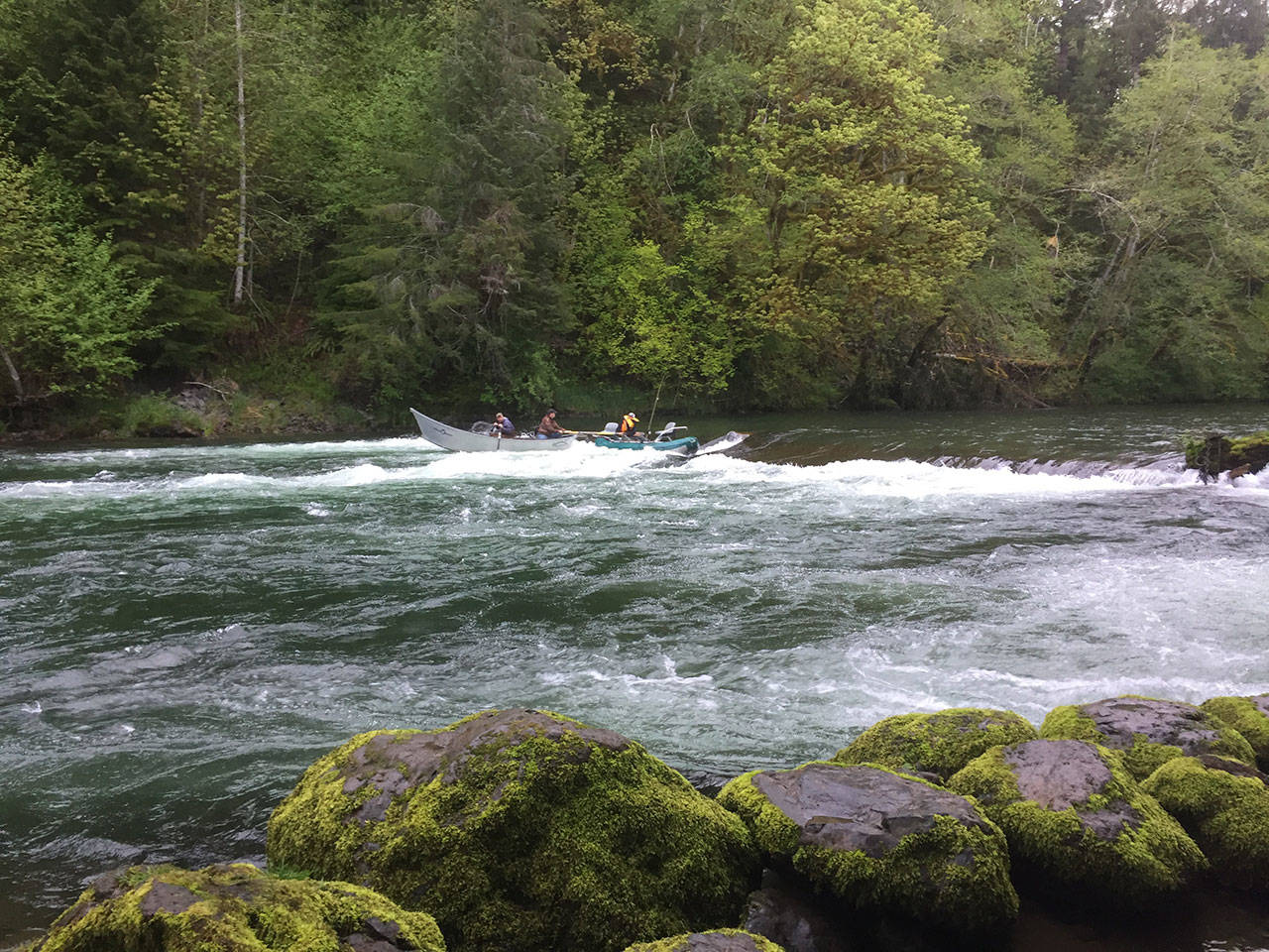 Bill Paul/Clallam County Fire District No. 1