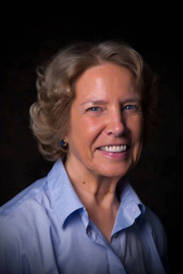 Charlotte Gould Warren