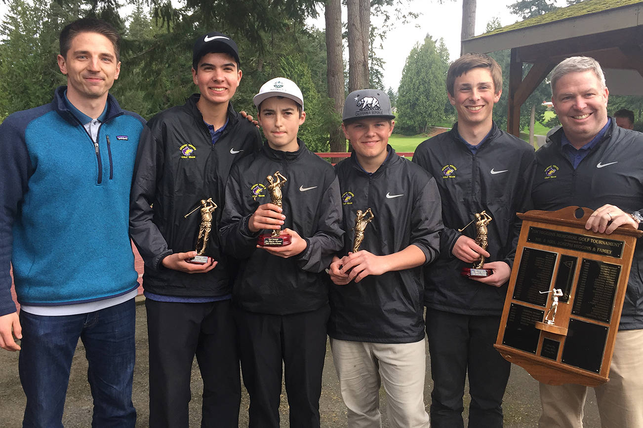 GOLF: Boys and Girls Club tourney on tap during Irrigation Festival in Sequim
