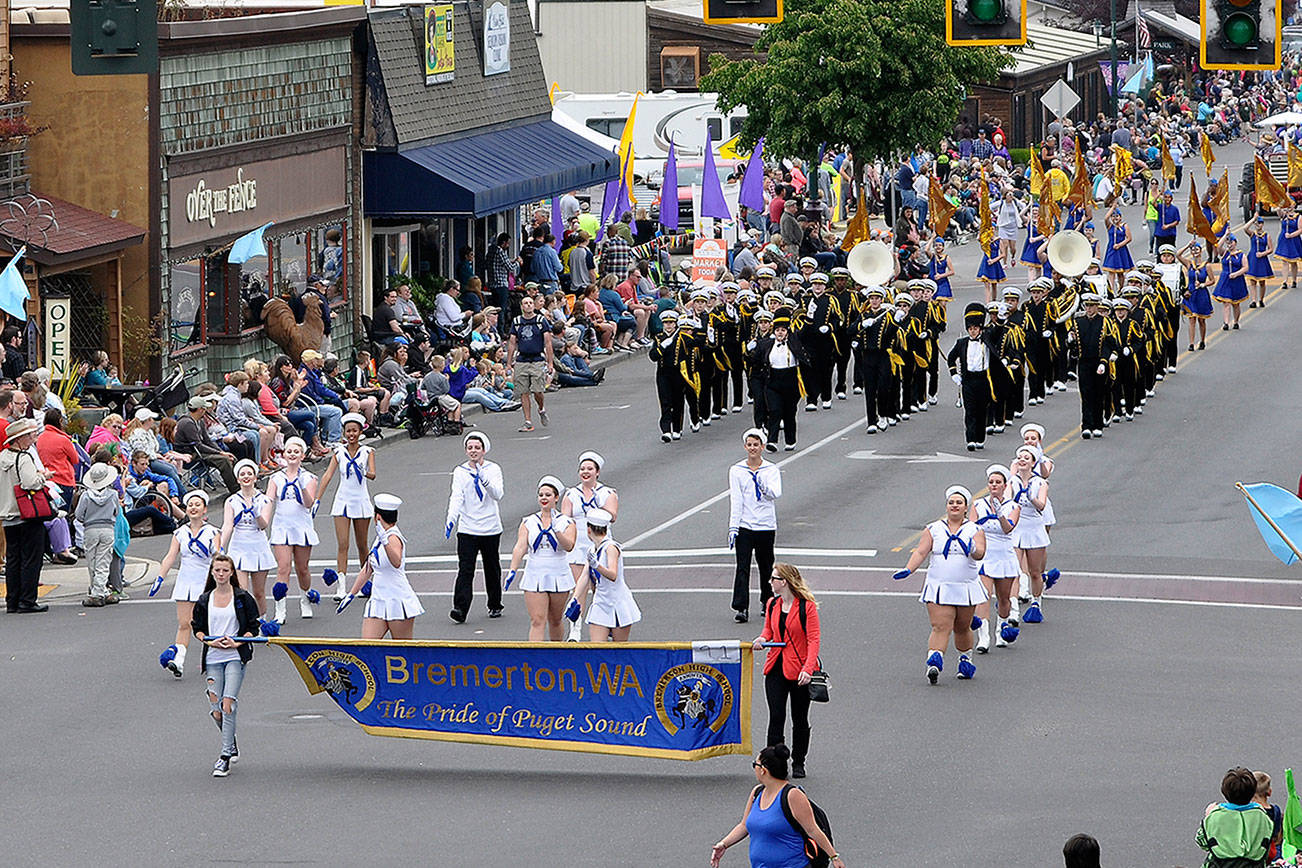 Sequim Irrigation Festival begins its Grand Finale