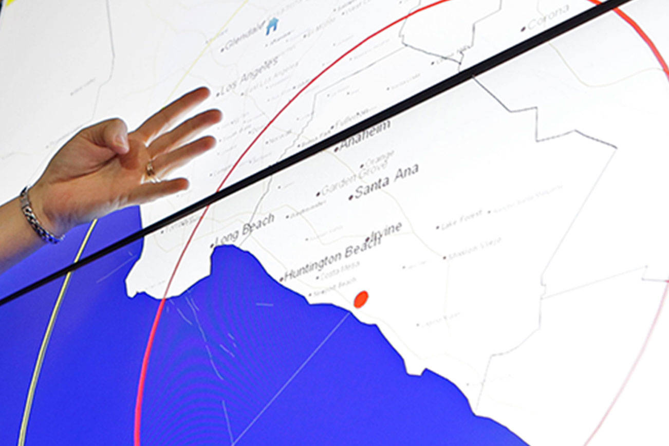 Trump’s budget cuts West Coast quake warning system funding