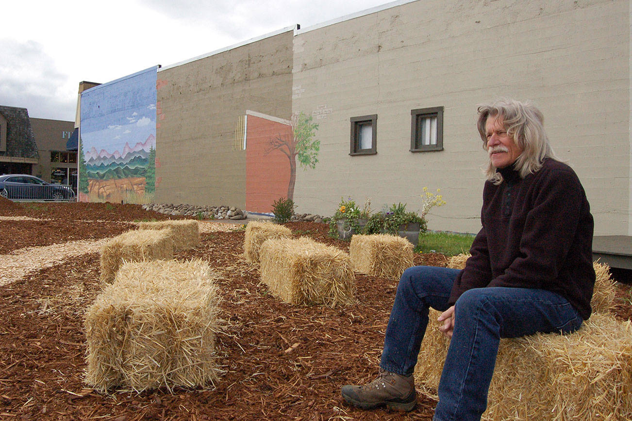 A study in Whimsy: Temporary park to open in Sequim on Friday