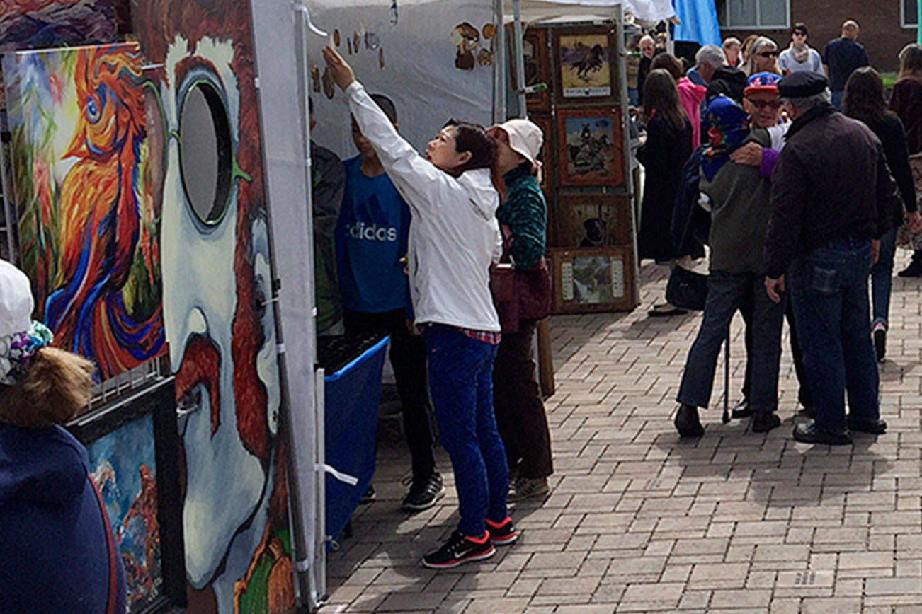 Festival art, crafts fair focuses on ‘Reuse, Recycle and Repurpose’