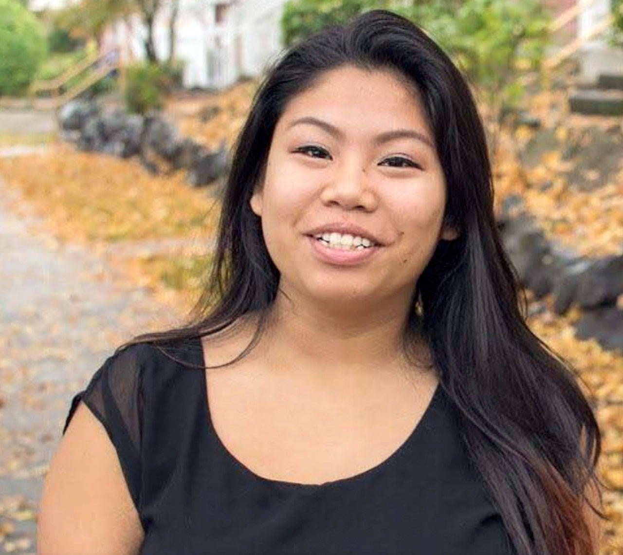 Vy Nguyen is the recipient of this year’s AAUW/UWF Elmira K. Beyer Endowed Scholarship.