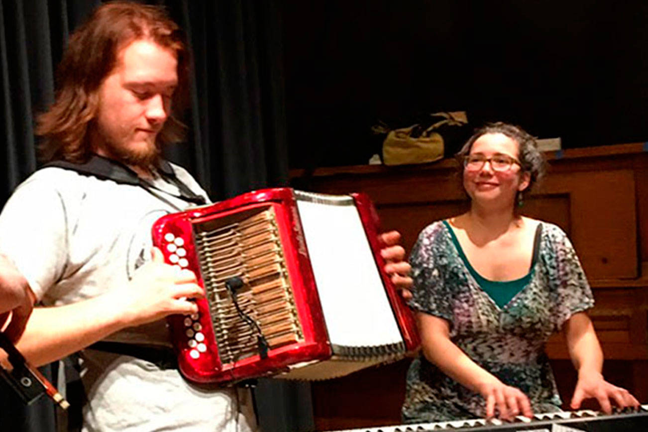 Contra dance planned at Black Diamond Community Hall