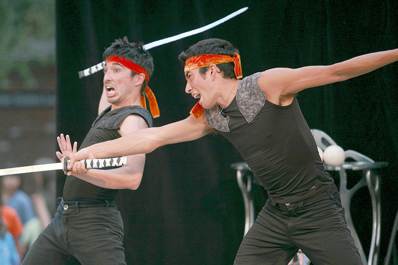 NANDA to flip for hometown audiences in Port Townsend