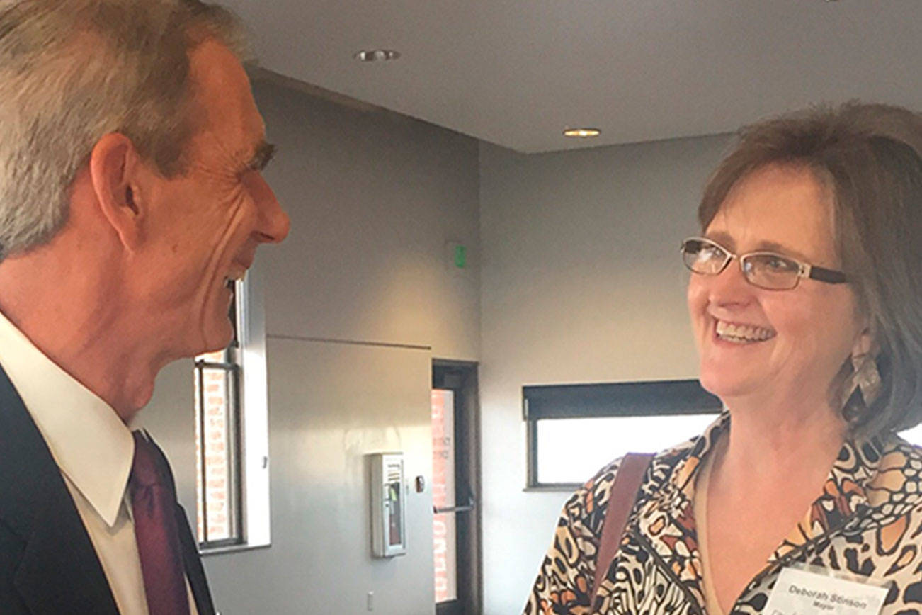 Port Townsend public works director finalists introduced to public