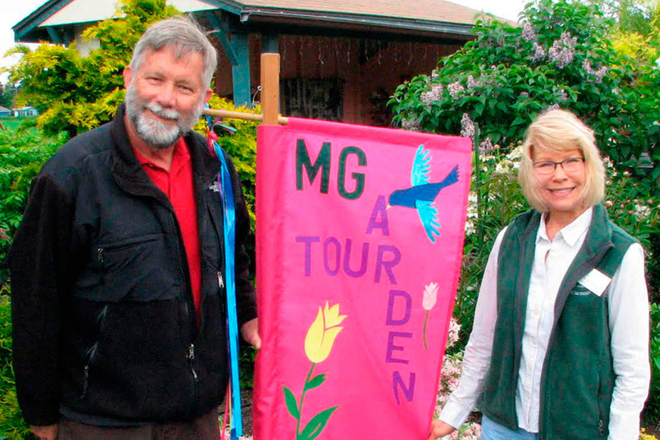 Petals & Pathways Home Garden Tour tickets on sale