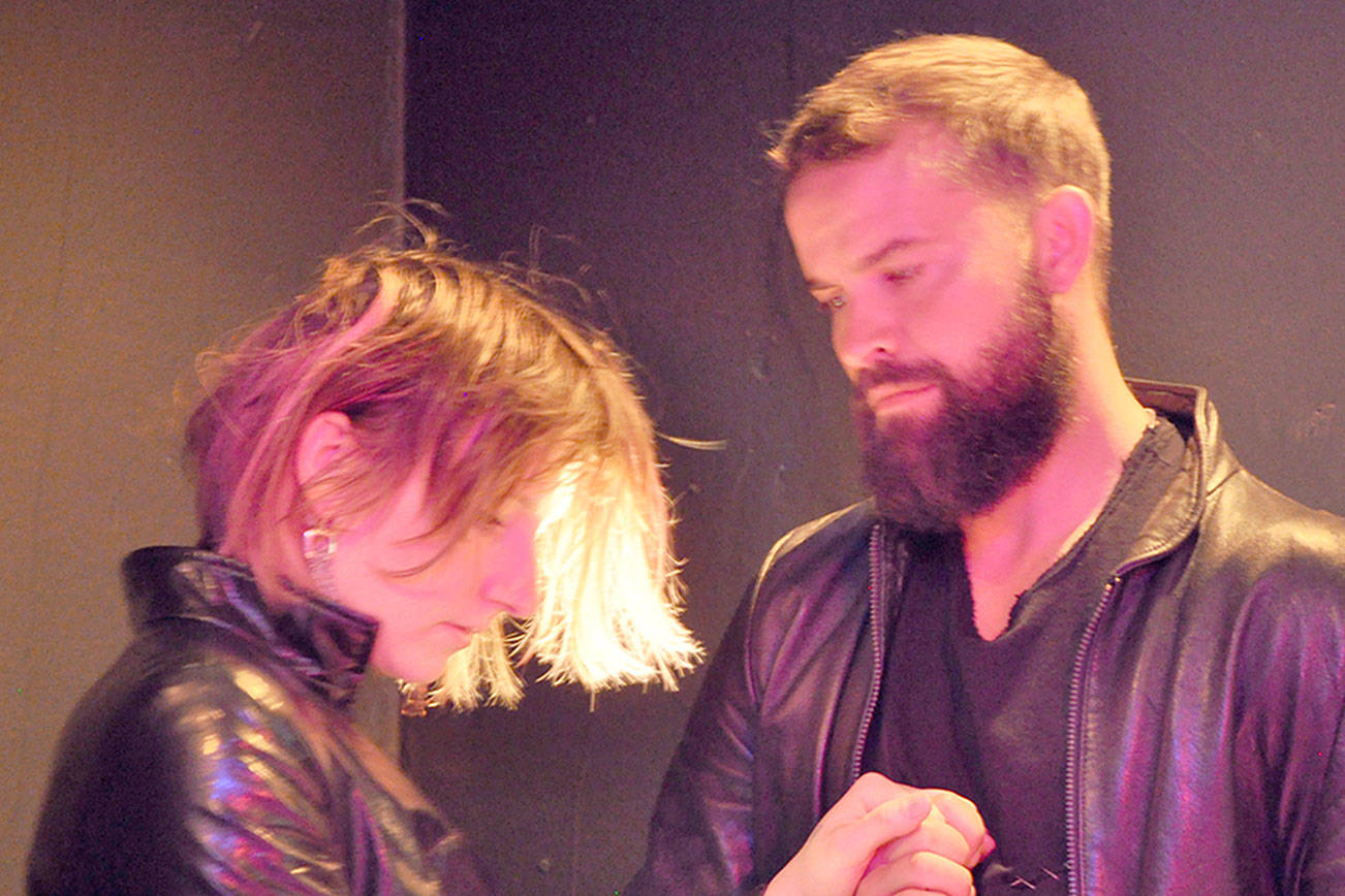 Torrid romance plays out on Port Townsend stage starting this week