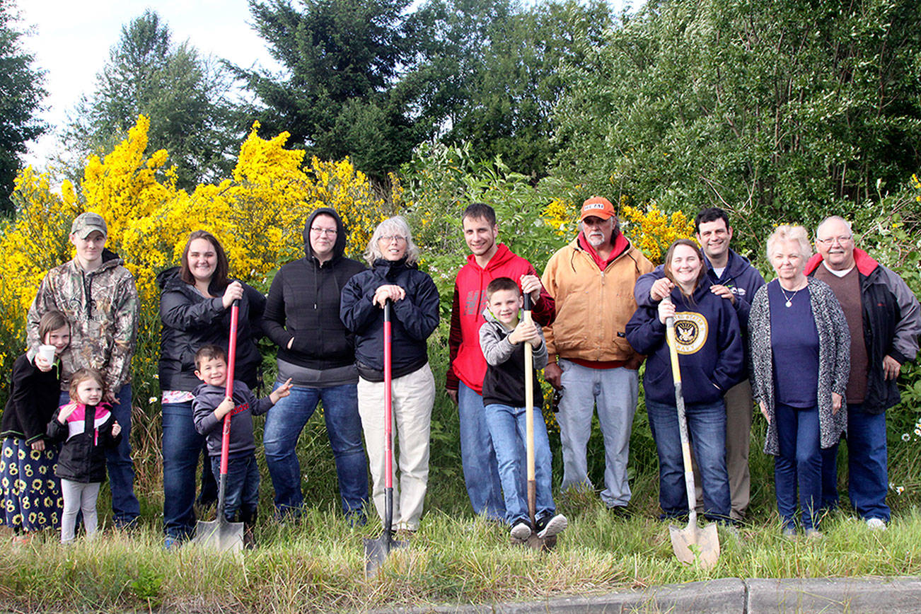 Neighborhood about to be built on Port Angeles’ 15th Street
