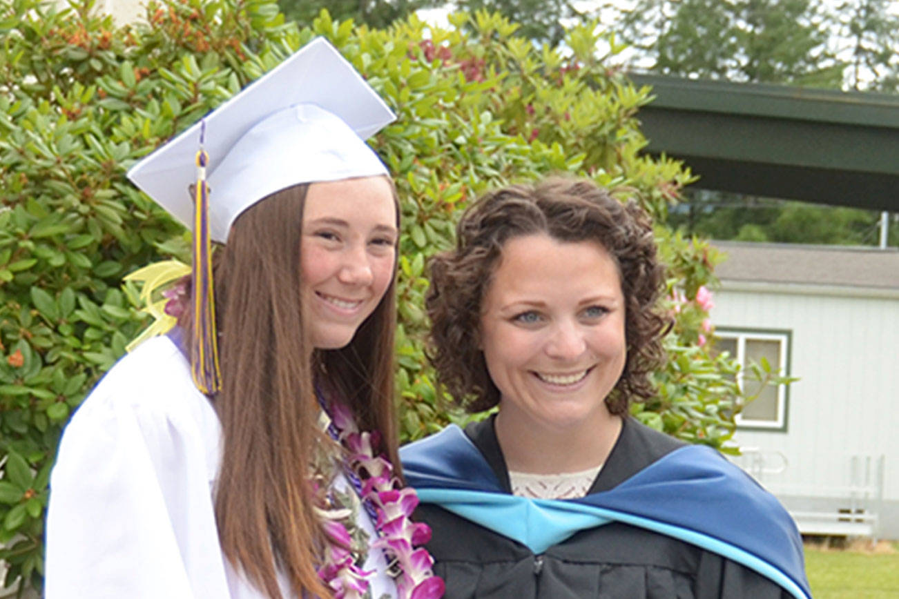 Saturday ceremonies award diplomas to graduating seniors