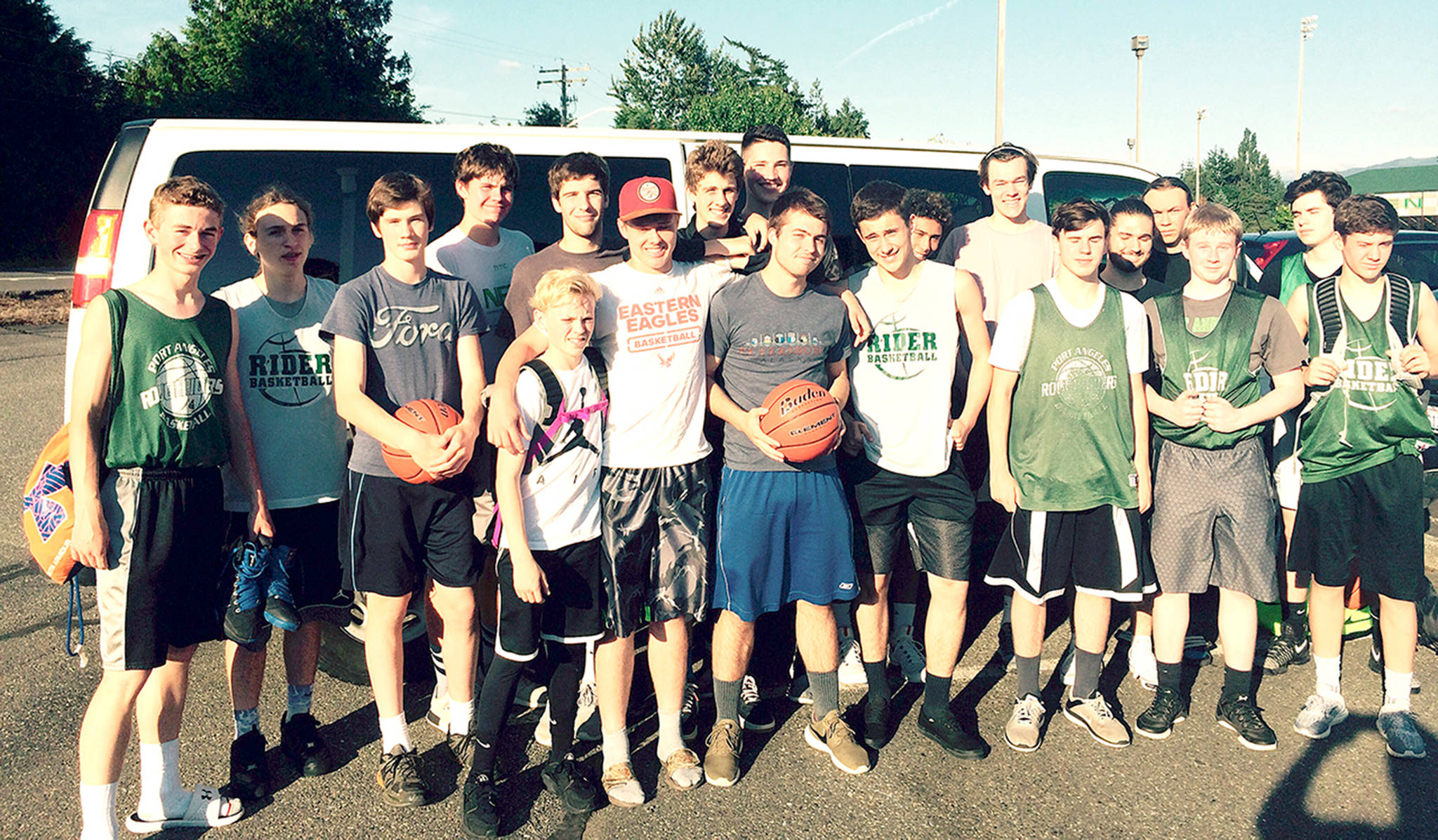 AREA SPORTS BRIEFS: Babe Ruth, Cal Ripken baseball and softball championships tonight in Port Angeles