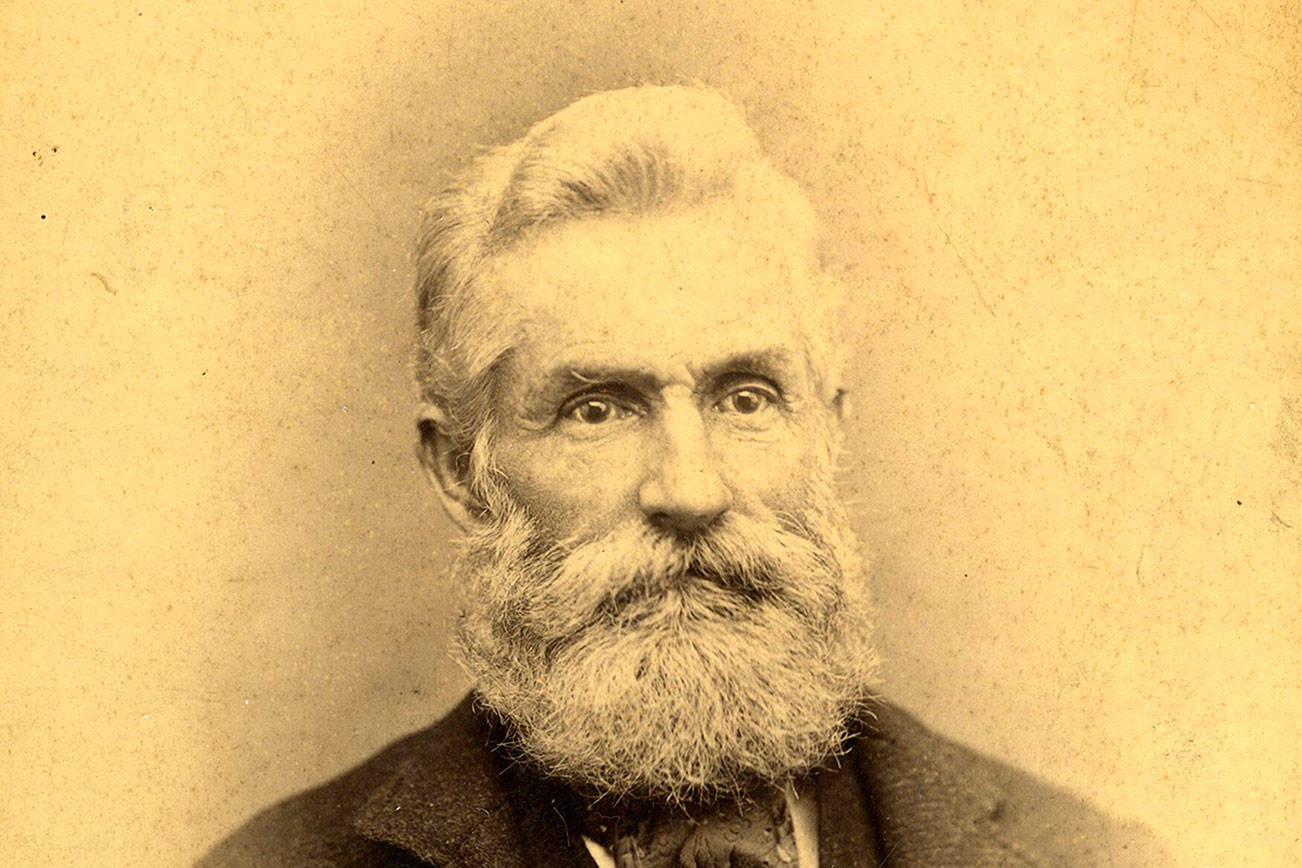 BACK WHEN: How Capt. Morgan helped shape Port Townsend