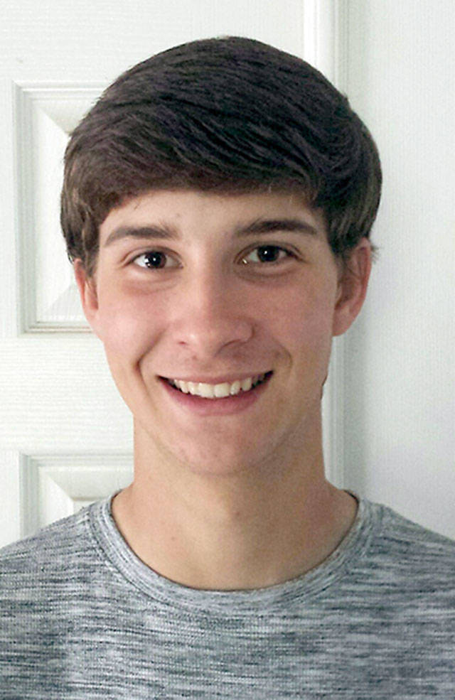 Colton McGuffey Port Angeles (Junior) Pitcher/INF/OF — MVP Versatility earned him second-team All-League at two positions. 5-1 record, 1.60 ERA, .323 avg.