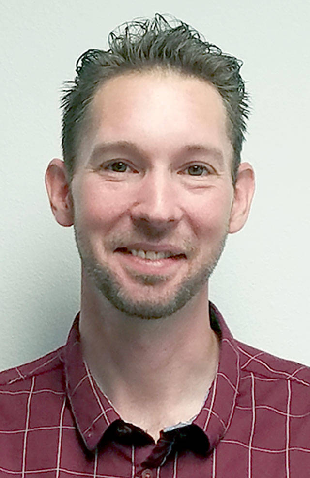 Port Hadlock man hired as Jefferson County PUD customer service representative