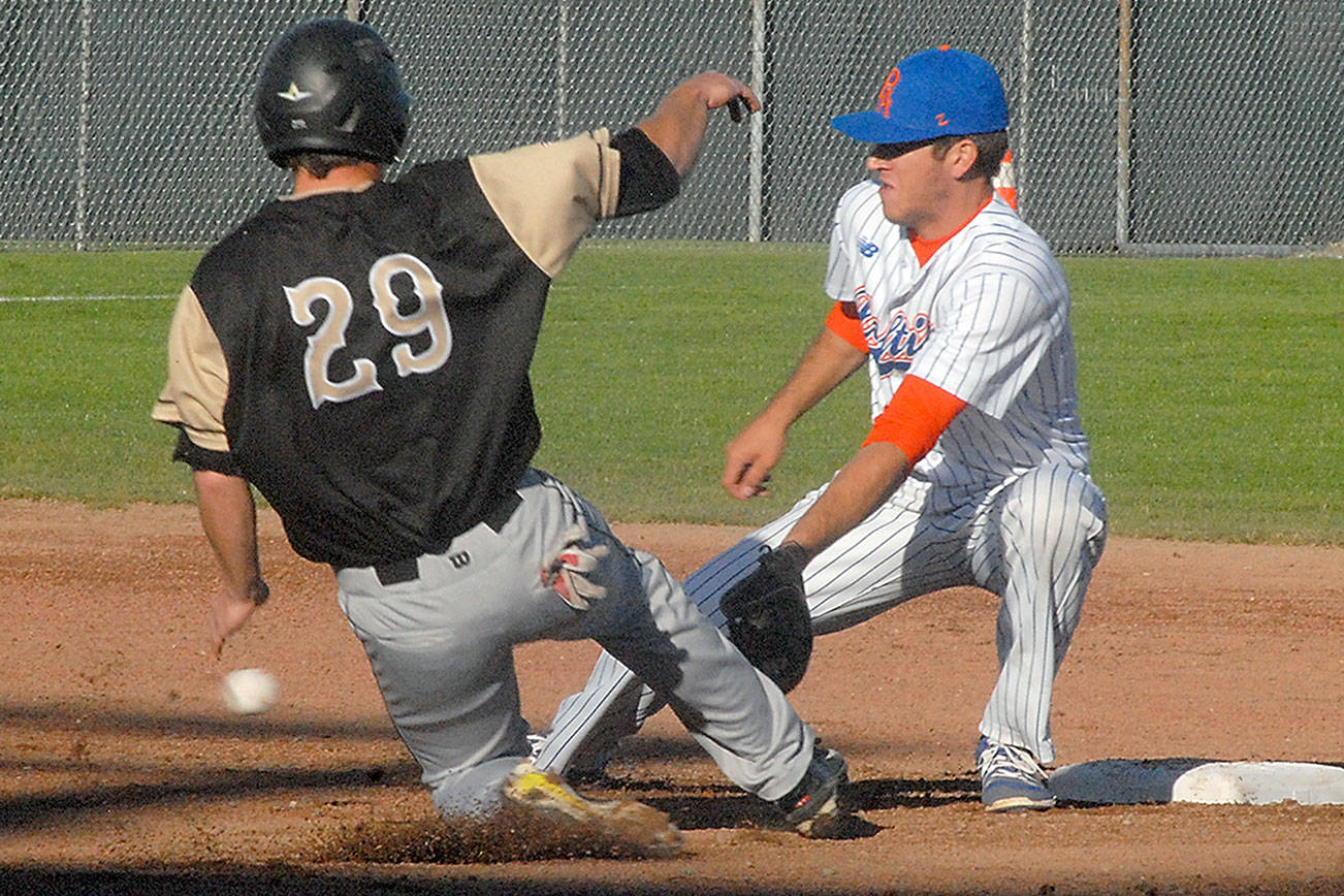 LEFTIES: Port Angeles holds down Bend offense