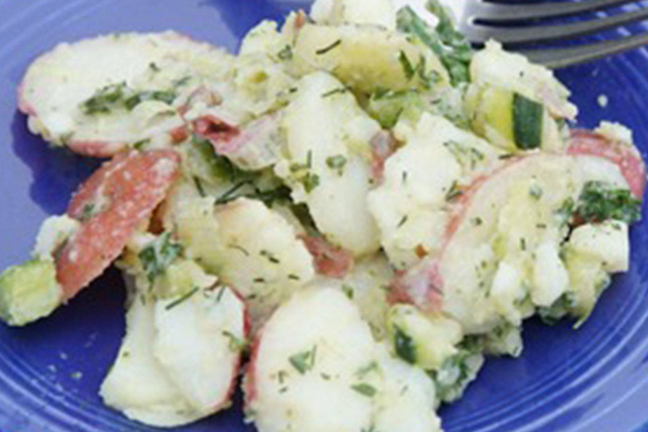 PENINSULA KITCHEN: A salad for all dietary needs