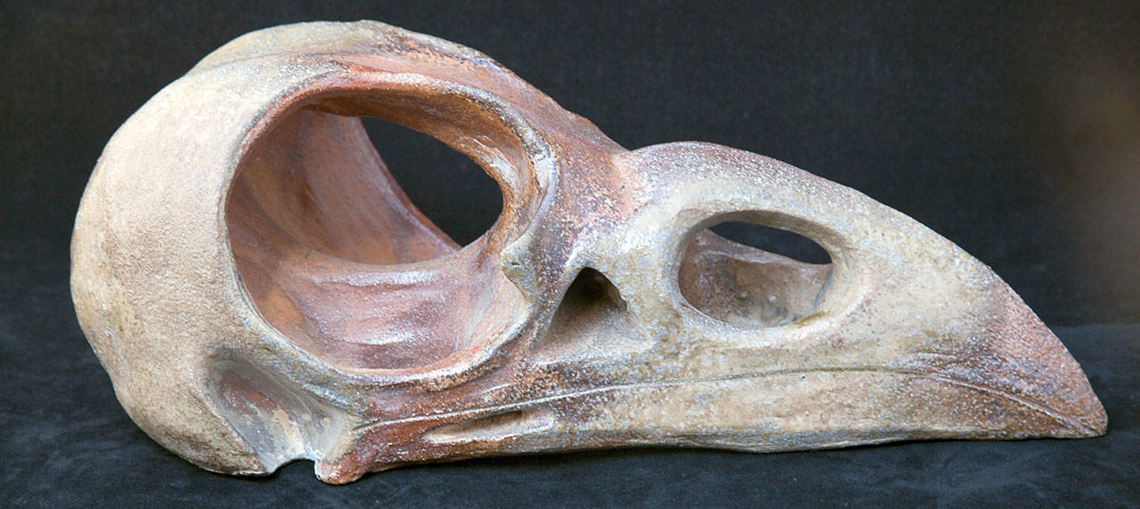 Diane Gale’s wood-fired ceramics will be on display at the Port Townsend Gallery on Saturday for Port Townsend’s Art Walk. (Diane Gale)