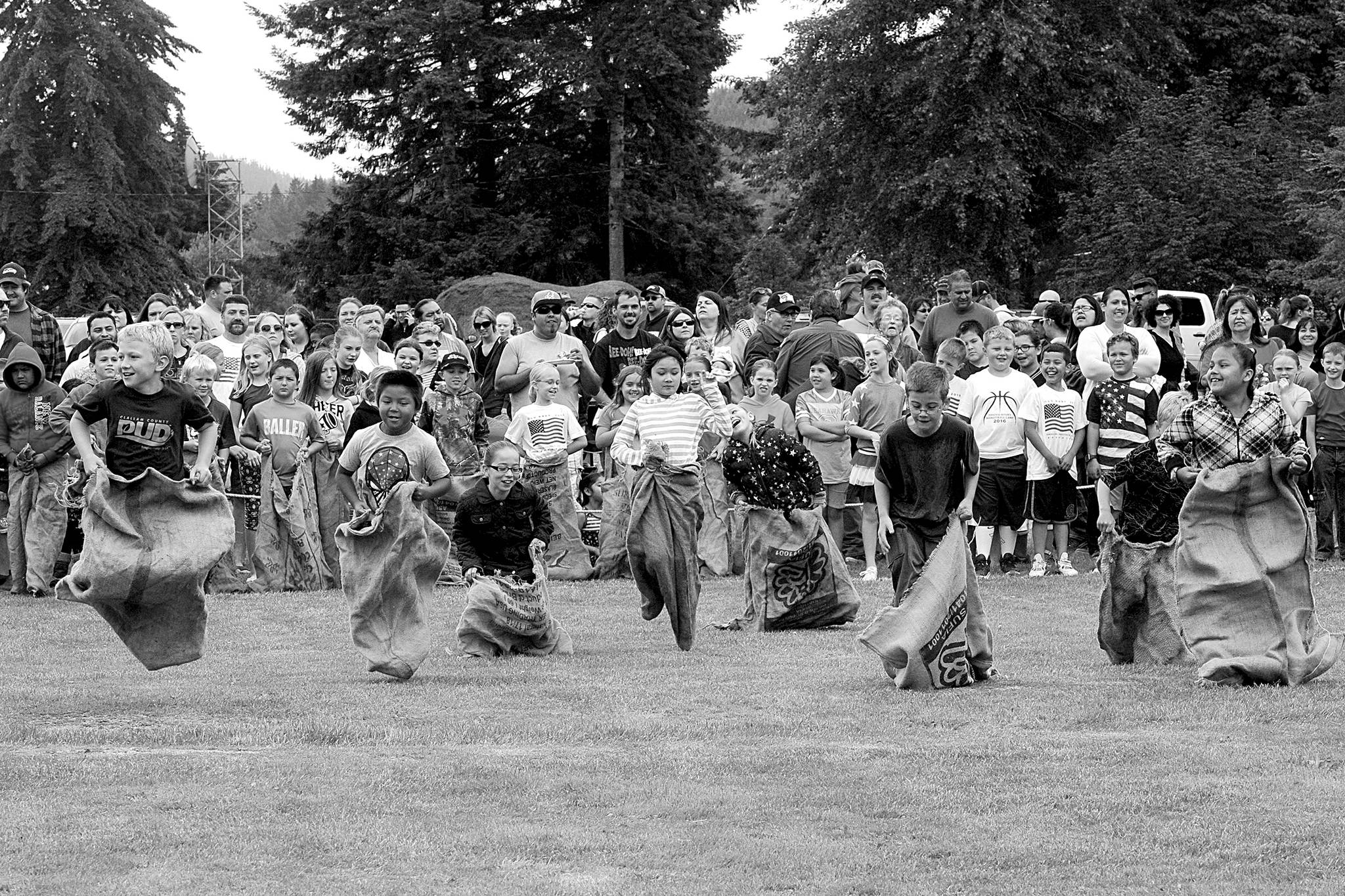 Forks revels in Fourth of July festivities for five days