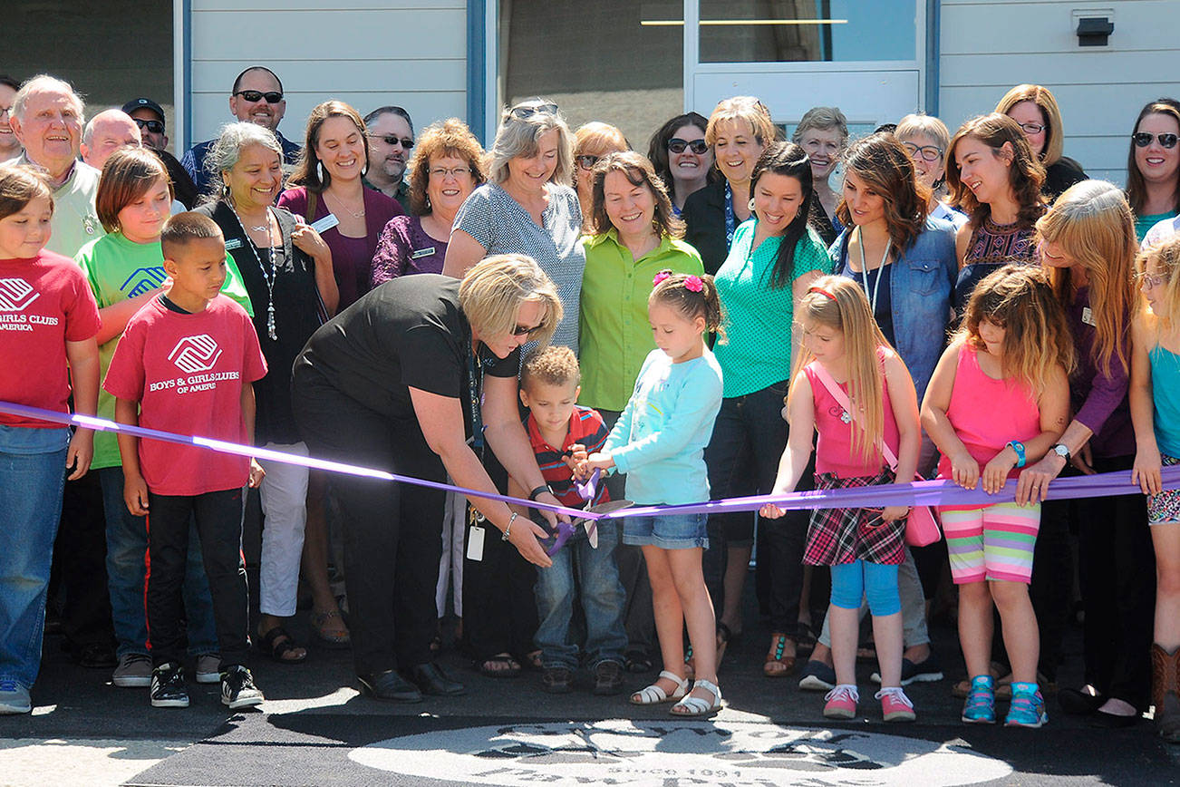 Greywolf celebrates project to house four kindergarten classes