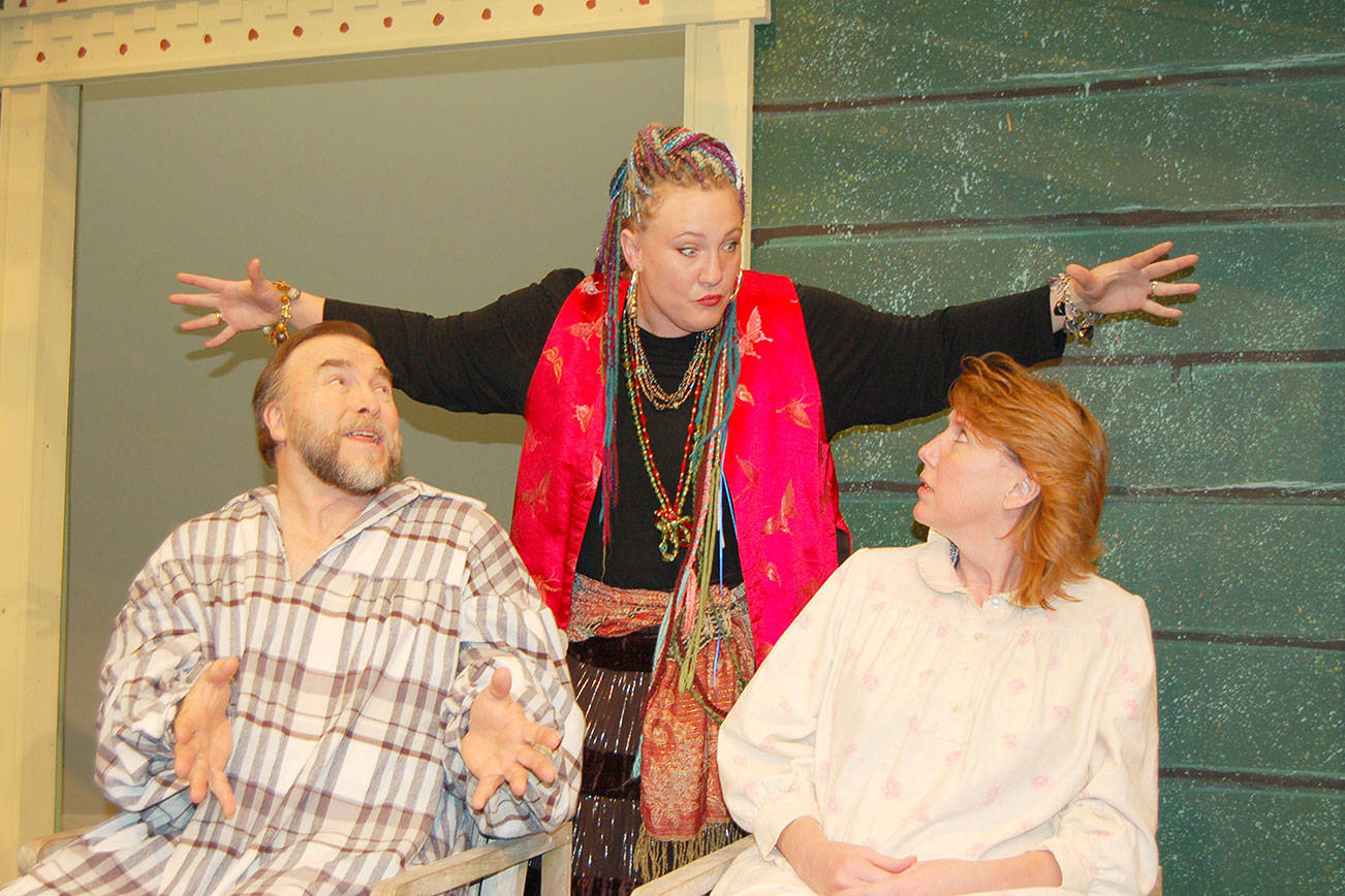 Tony Award-winning comedy ends Olympic Theatre Arts’ Main Stage season