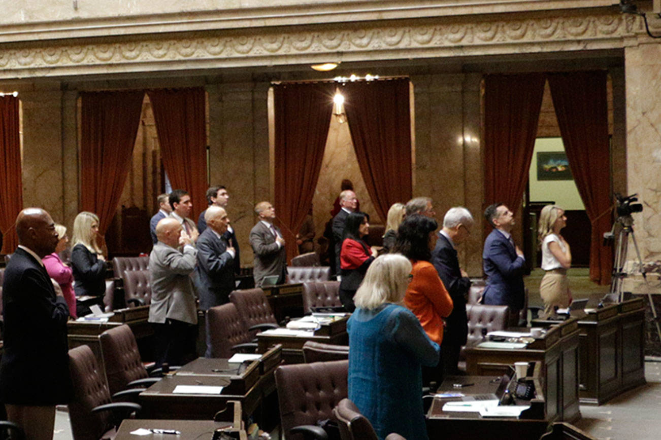 State legislative leaders say they are closing in on budget deal