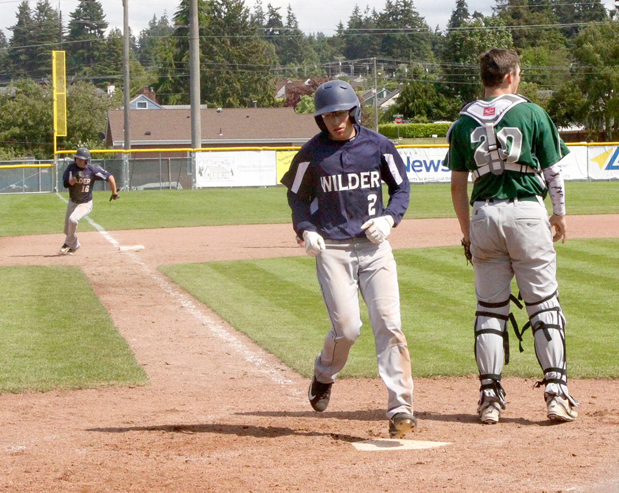 BASEBALL: Wilder teams hosting Firecracker Invite through Monday