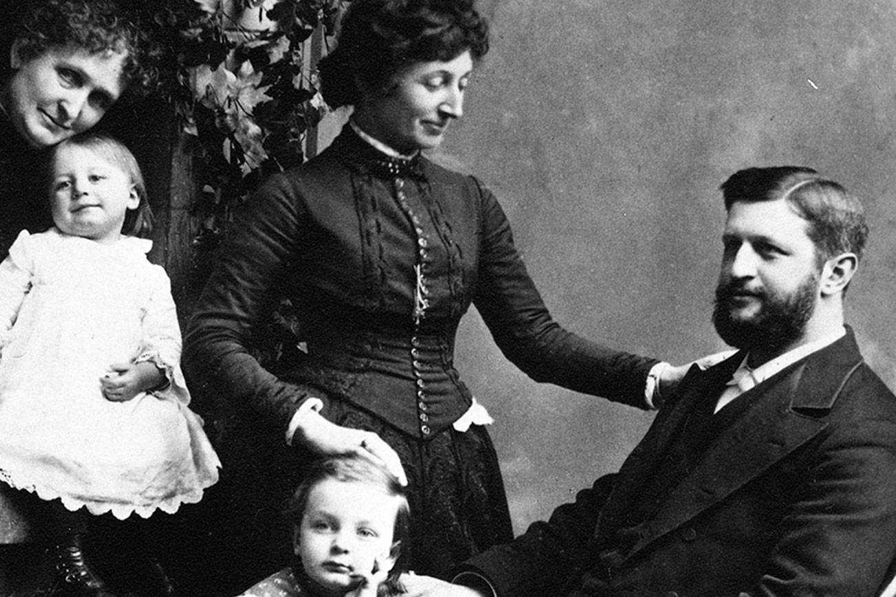 BACK WHEN: How the Beechers arrived in Port Townsend