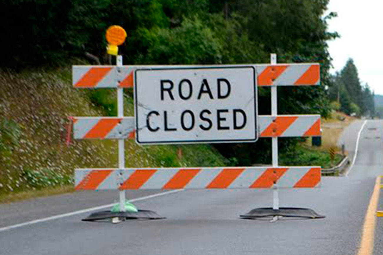 Clallam County suggests routes for residents, visitors during McDonald Creek bridge closure