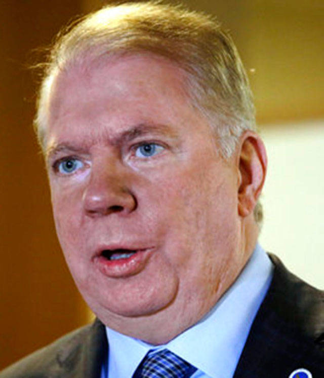 Seattle Mayor Ed Murray