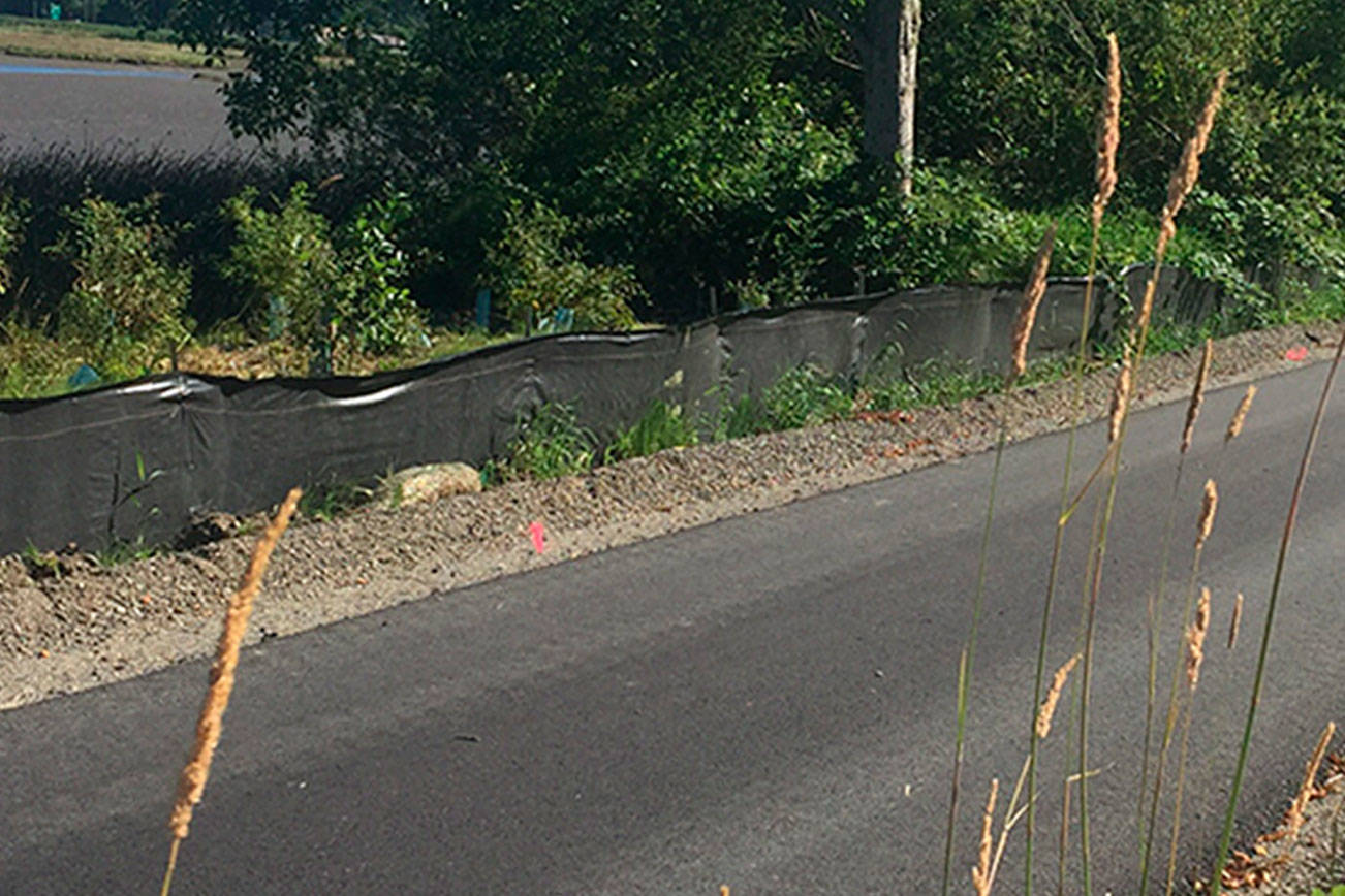 Jefferson commissioners accept $10,000 donation for Olympic Discovery Trail