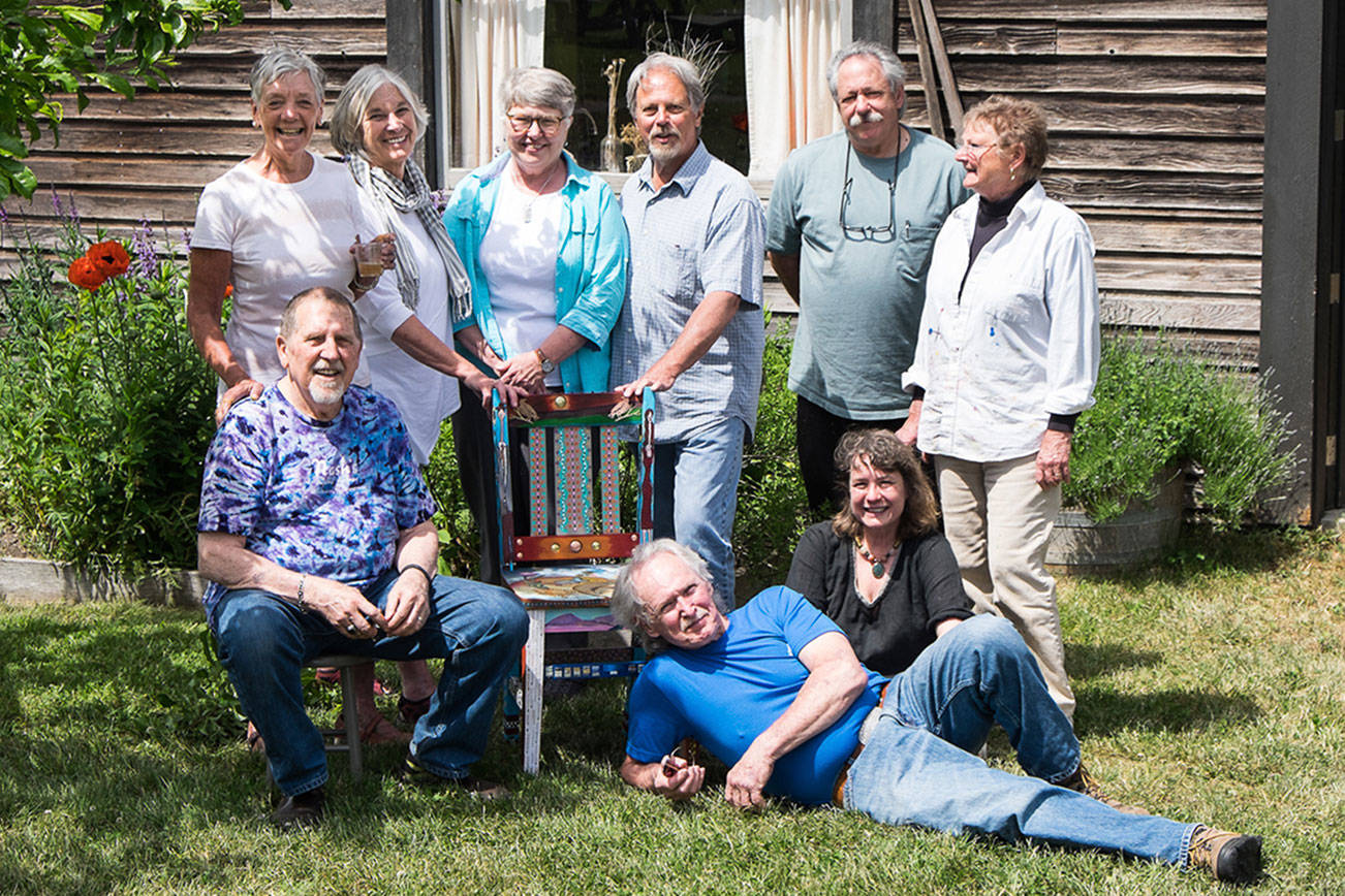 Annual art show, sale is back for Sequim Lavender Weekend