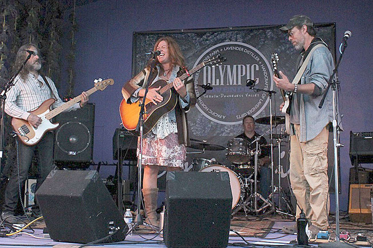 Port Angeles concert, dinner Saturday to reap funds for land conservation