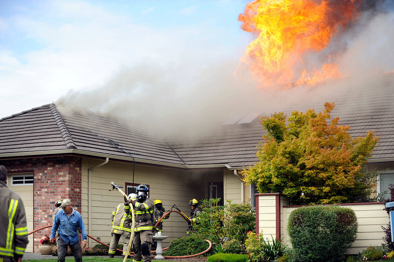 Matthew Nash/Olympic Peninsula News Group