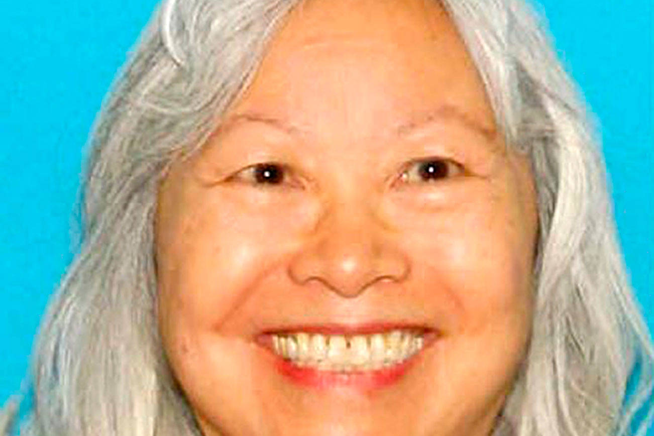 Sheriff’s Office searching for missing Port Angeles-area woman
