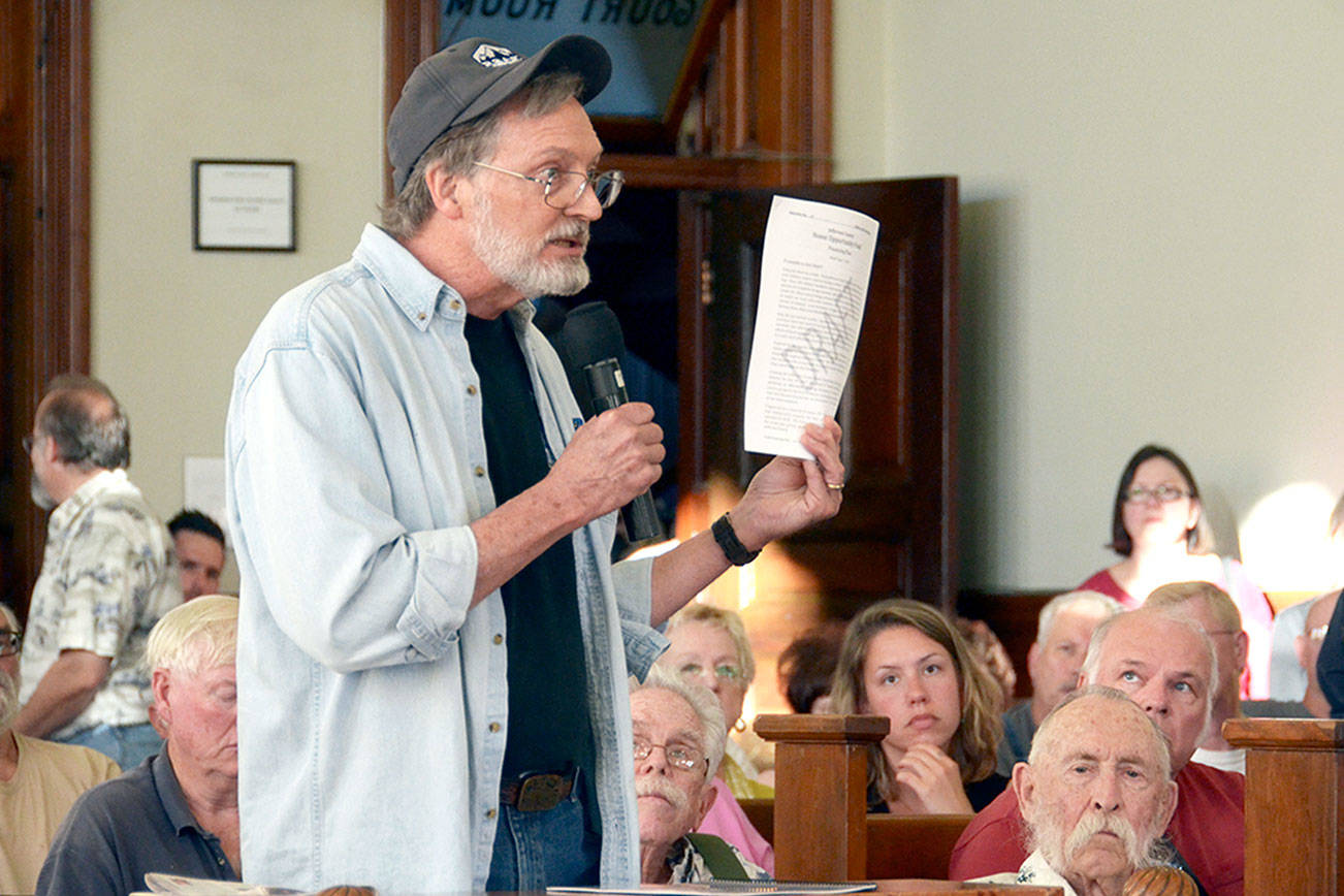 Public debates proposed tax levy for affordable Jefferson County housing