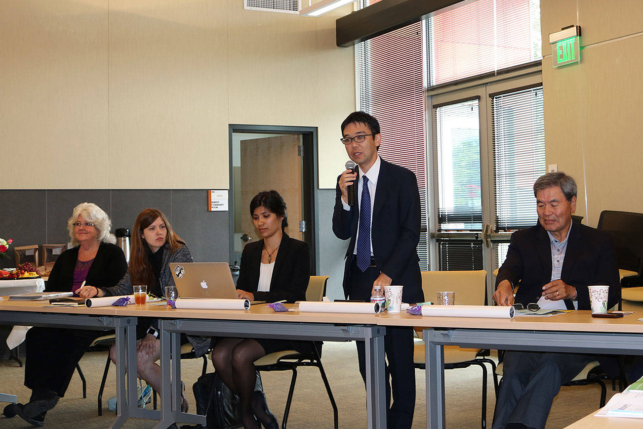 Sequim, Sister City Association discuss international summit