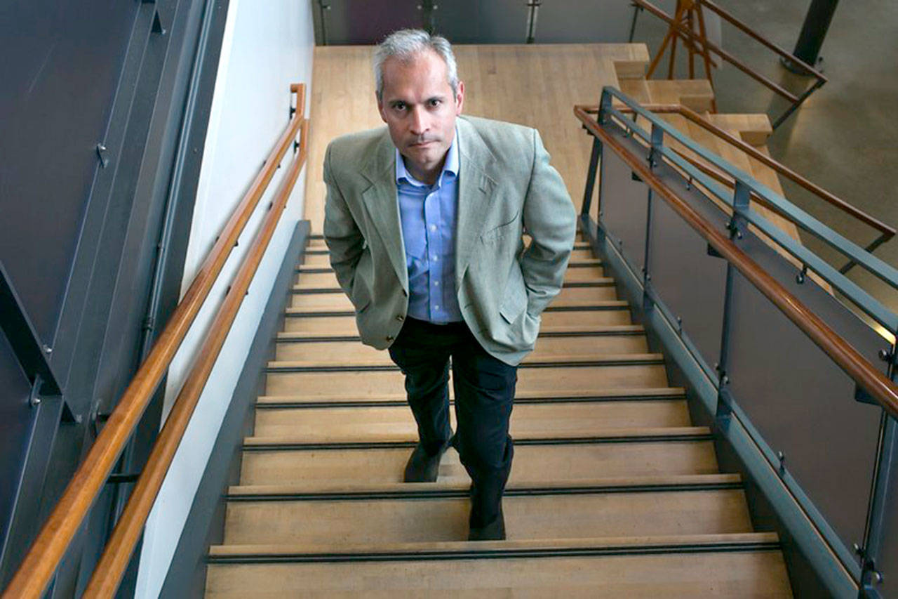 Jorge Baron, executive director of Northwest Immigration Rights Project, will speak at the Clallam-Jefferson Pro Bono Lawyers’ fundraiser.