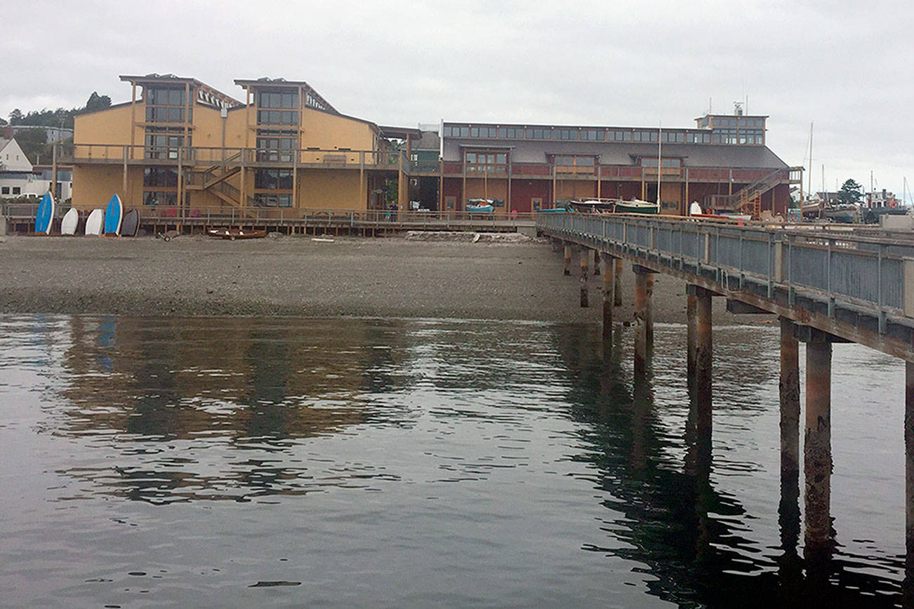 Maritime center hopes to help find solution to Point Hudson Marina’s woes