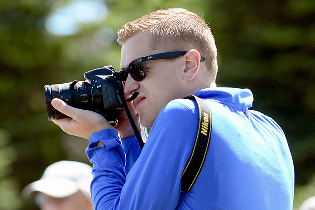 Olympic National Park stop on three-year park system tour