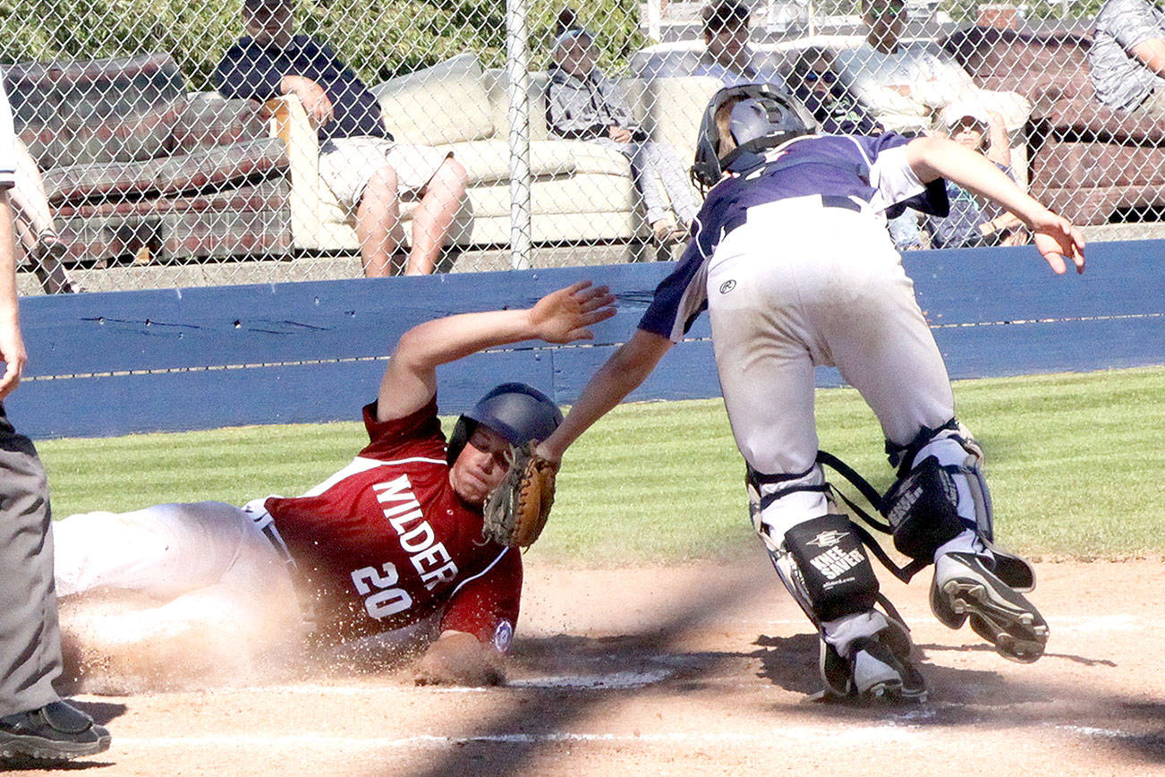 FIRECRACKER INVITE: Wilder Senior wins tourney