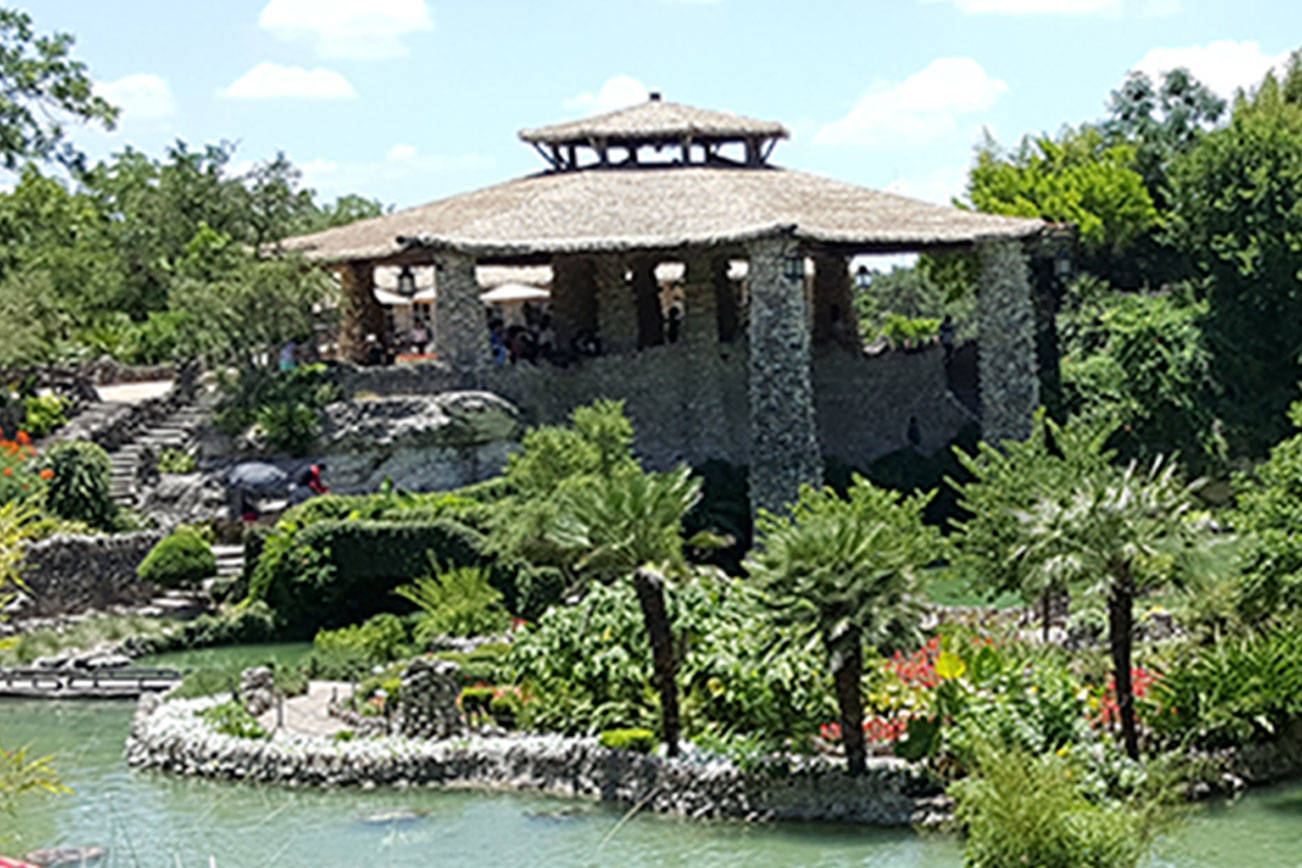 A GROWING CONCERN: A theme can pull a yard together