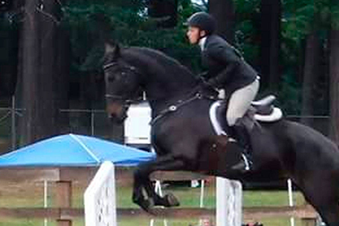 HORSEPLAY: Star Spangled Horse Show coming this month