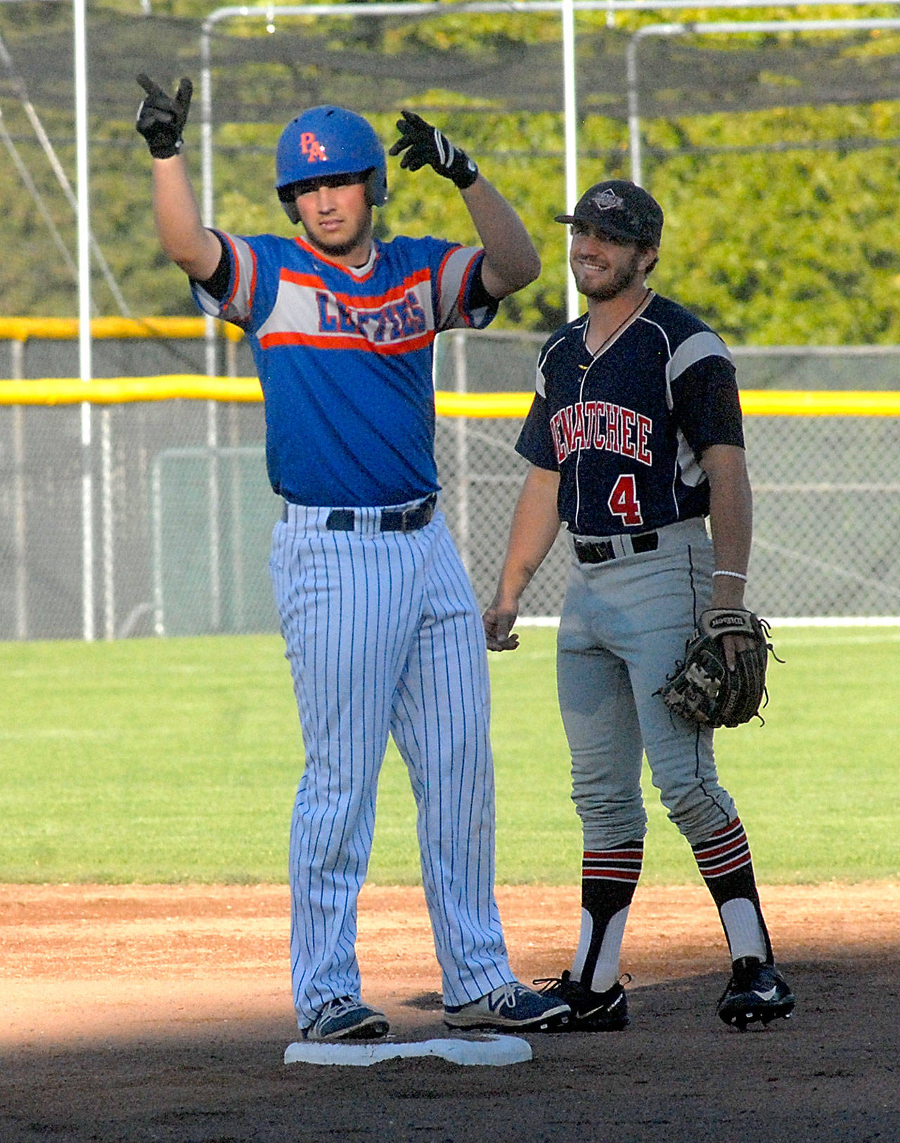 LEFTIES: Port Angeles picked to host 2018 WCL All-Star Game