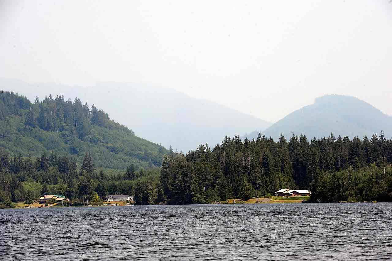 (Lonnie Archibald/for Peninsula Daily News)