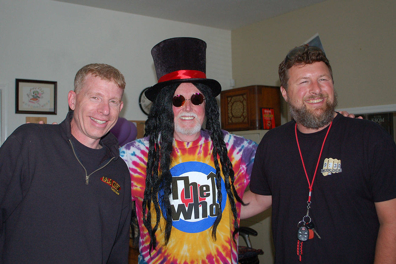 Special broadcast honors Streett family