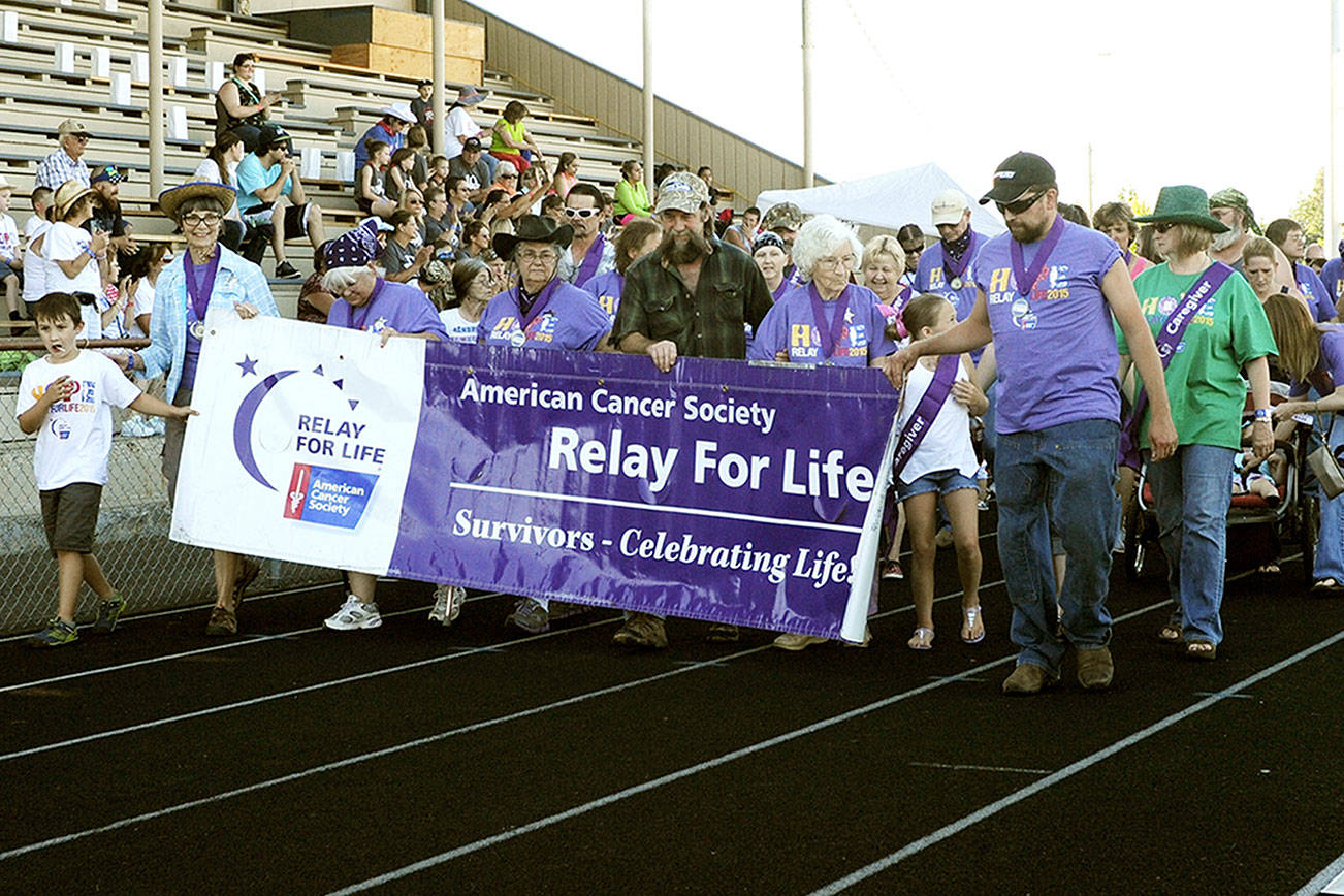 Forks Relay for Life to be ‘fast, furious’