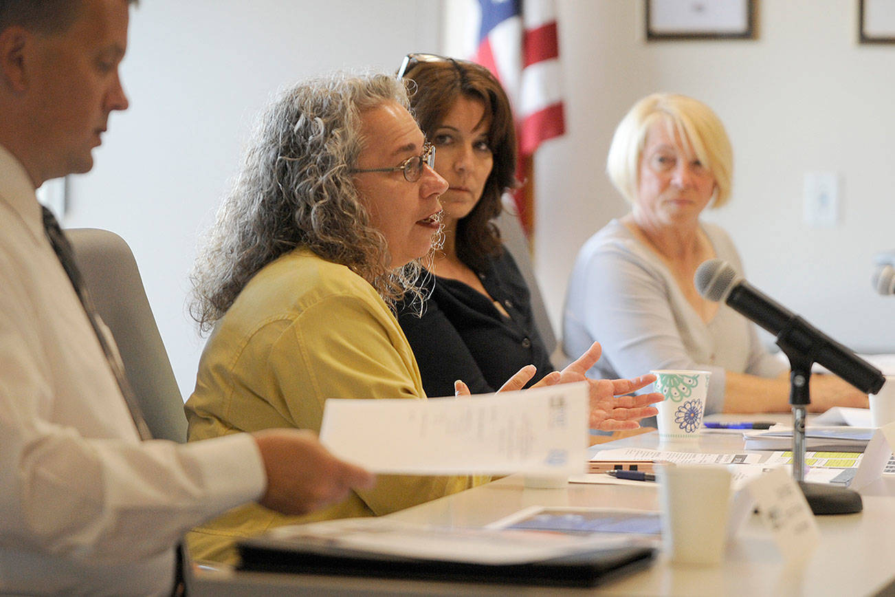 Port of Port Angeles, Clallam Public Utility District seek potential partnerships