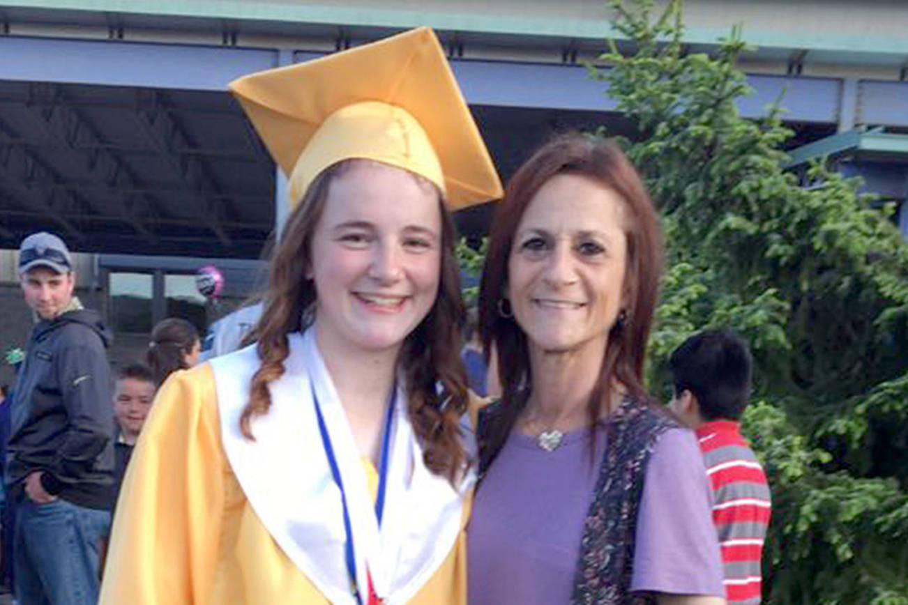 Searchers find Forks woman who disappeared picking mushrooms