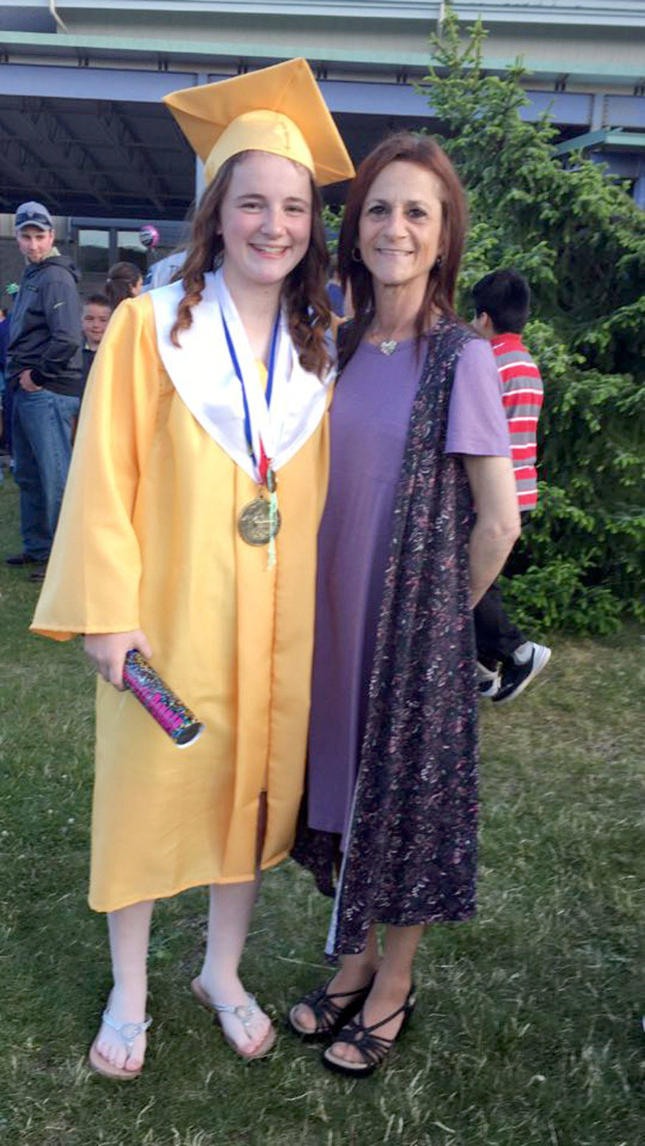 Searchers find Forks woman who disappeared picking mushrooms